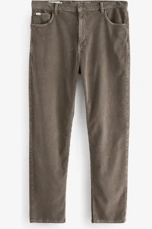 Next Pantalon coupe classique en velours côtelé à poche 534W x 31L (UK 34 R)