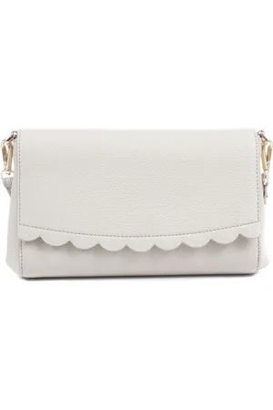 JONES BOOTMAKER Sac couleur peau croiséeUn an
