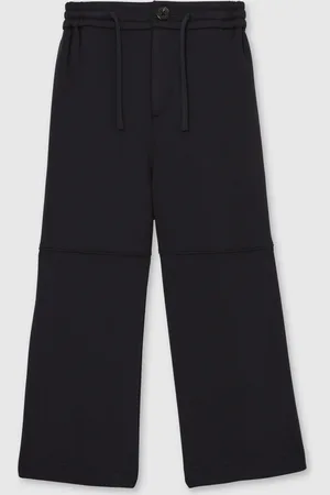 Reiss Lenny Les 100 Ciels Wide Leg Joggers122128cm