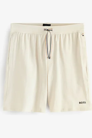 HUGO BOSS Unique Logo ShortsTrès grand