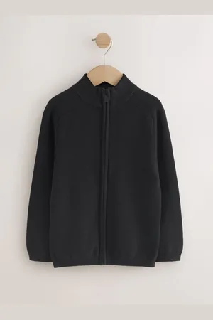 Next 100Cardigan en coton zippé (3-16yrs)158164cm
