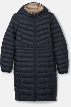 Joules Doudounes longues imperméables à capuche Kenley40