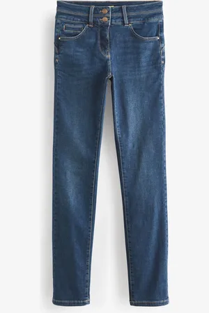 Next Jean slim rehaussant et galbant44 2XL Grand