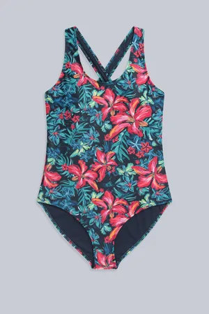 Animale Maillot de bain croisé dans le dos Mia Womens 44