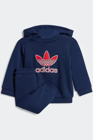 adidas Hoodie Set3 - Mois 6 (62 - 68cm)