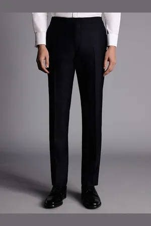 Charles Tyrwhitt Pantalon de soirée slimW36 L34