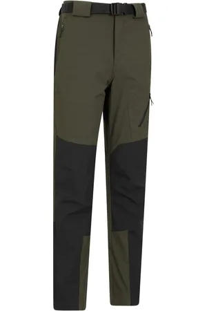 Mountain Warehouse Pantalon Forest Trekking imperméable pour homme32W x 31L (UK 32 R)