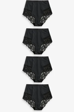 Next Bikinis dos en dentelle avec contrôle du ventre 4 Pack44