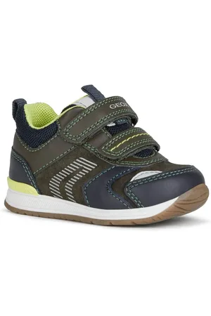 Geox Bottines B Rishon bleues