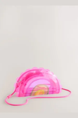 Next Cross-Body Novelty Rainbow BagUn an