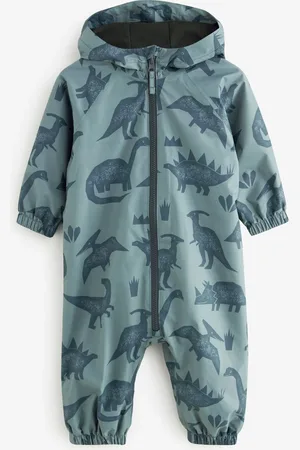 Next Combinaison imperméable doublée de polaire (3mths-7yrs)4 - 5 ans (104 - 110cm)