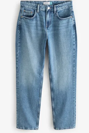 Next 100% Coton Coupe droite Jeans38short