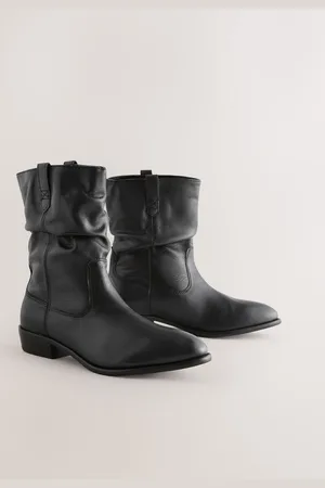 Next Forever Comfort Suede Slouch Ankle Bottes
