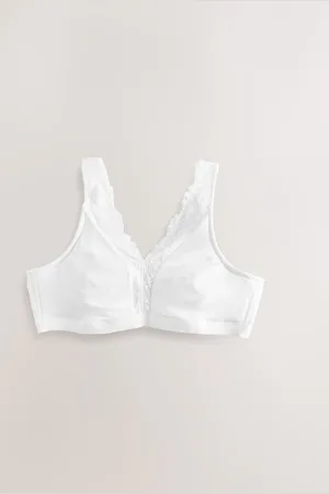 Next Total Support Ultimate Comfort Supersoft Non rembourré Sans armature Soutiens-gorge-gorge80C