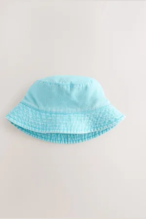 Next Washed Bucket Hat (3mths-16yrs)166168cm