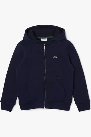 Lacoste Zip Up Hoodie4 ans (104cm)