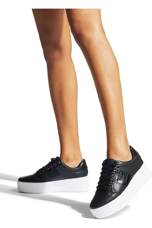Carvela Jive Lace-Up Trainers