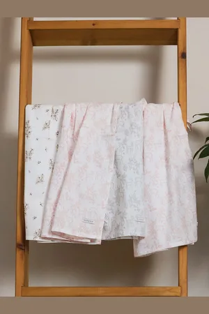 The Little Tailor Bébé pantalon en polaire sherpa épaisseun