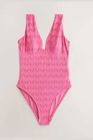 Next Maillot de bain plongeant et galbant avec contrôle du ventre38