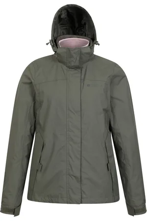 Mountain Warehouse Veste Storm imperméable 3 en 1 femme44