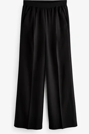 Next Pantalon large à dos élastique38 Petite