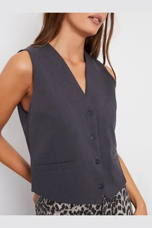 Threadbare Gilet ajusté38
