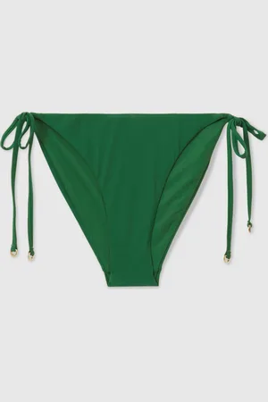 Reiss Bas de bikini noué sur les côtés Riah42