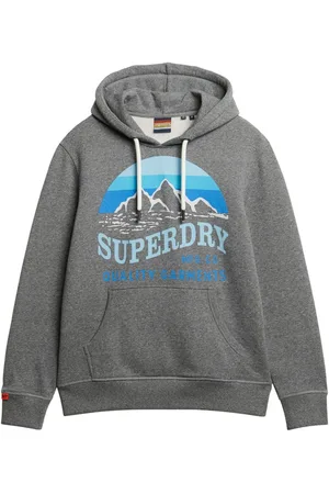 Superdry Great Outdoors Relaxed HoodieGrand