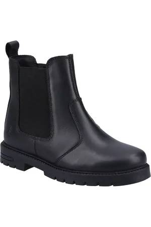 Hush Puppies Laura Senior Chelsea Bootsr. u.5eu38