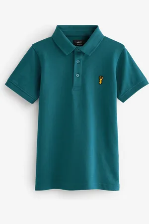 Next Polo Manches courtes (3-16ans)14 ans (164cm)