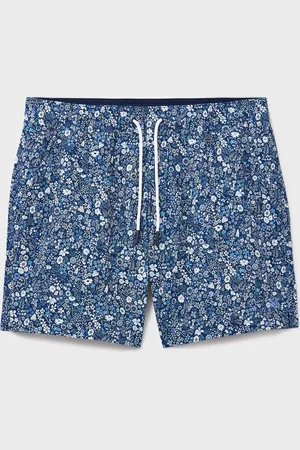J.Crew Company Floral Printed Swim ShortsMédium