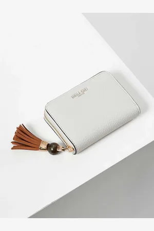 Luella Grey Small Maeve Porte-monnaie à glandsun