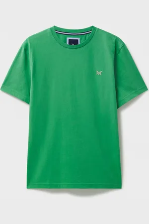 J.Crew Company Col rond T-shirt classique 100% cotonxxxlarge