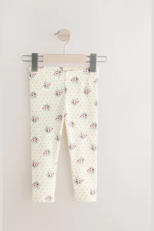 Next Leggings en côtes (3mths-7yrs)6 - Mois 9 (68 - 74cm)