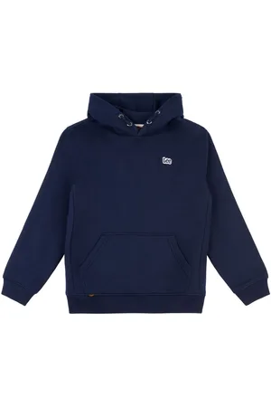 Lee Sweat à capuche Badge garçon8 - 9 ans (128 - 134cm)