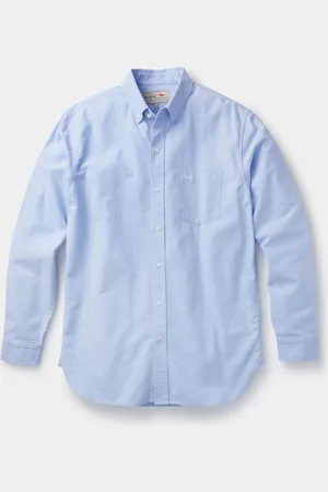 Aubin Aldridge Oxford Chemises en coton à boutonsXL