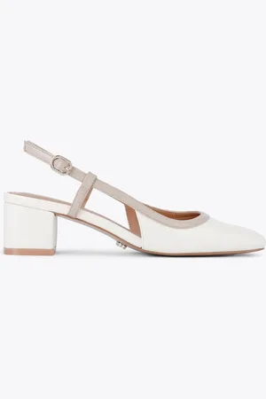 Carvela Cream Leila Chaussureseu38