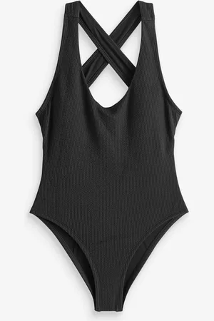 Nike Maillot de bain texturé Swim Crinkle52-54
