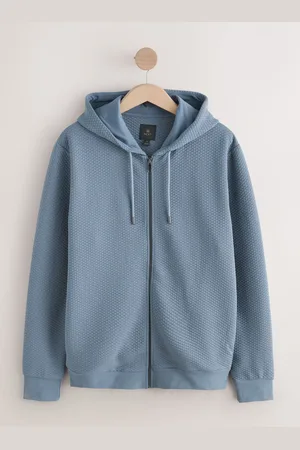 Next Sweat à capuche zippé texturé2X-Large
