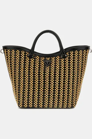Guess Rattan Atalia Sac cabas Bagun