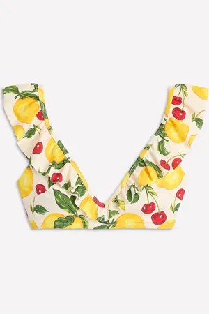 Boden Evia Volants Bikini Top40