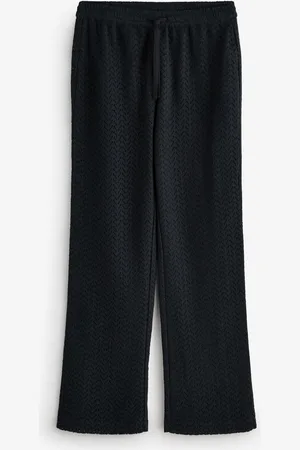 Roxy Pantalon Mood Move 100% coton au crochetPetit