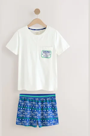 Next Ensemble de pyjama shortM Reg