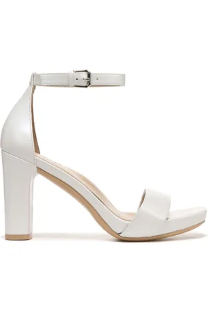 Naturalizer Sandales à talons Joy en cuir naturaliseur
