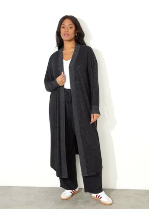 Live Unlimited London Super doux Maxi Cardigan50