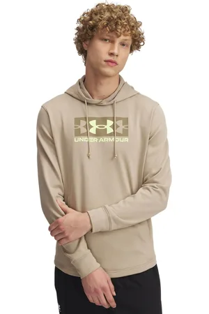 Under Armour Rival Terry Logo HoodieXL