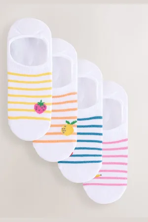 Next Paquet de chaussettes invisibles 4mediumlarge