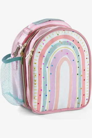 Next Sac à déjeuner à motif arc-en-cielUn an