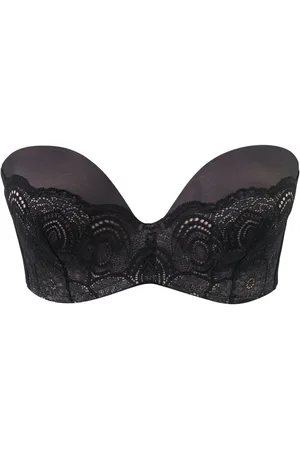 Wonderbra Ultimate Soutien-gorge sans bretelles en dentelle Refined Glamour85DD