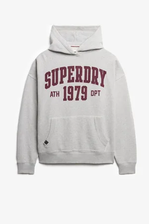 Superdry Athletic Essentials Sweat-shirt décontracté à capuche